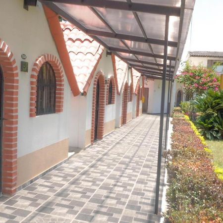 Hotel Las Victorias Palmira 외부 사진