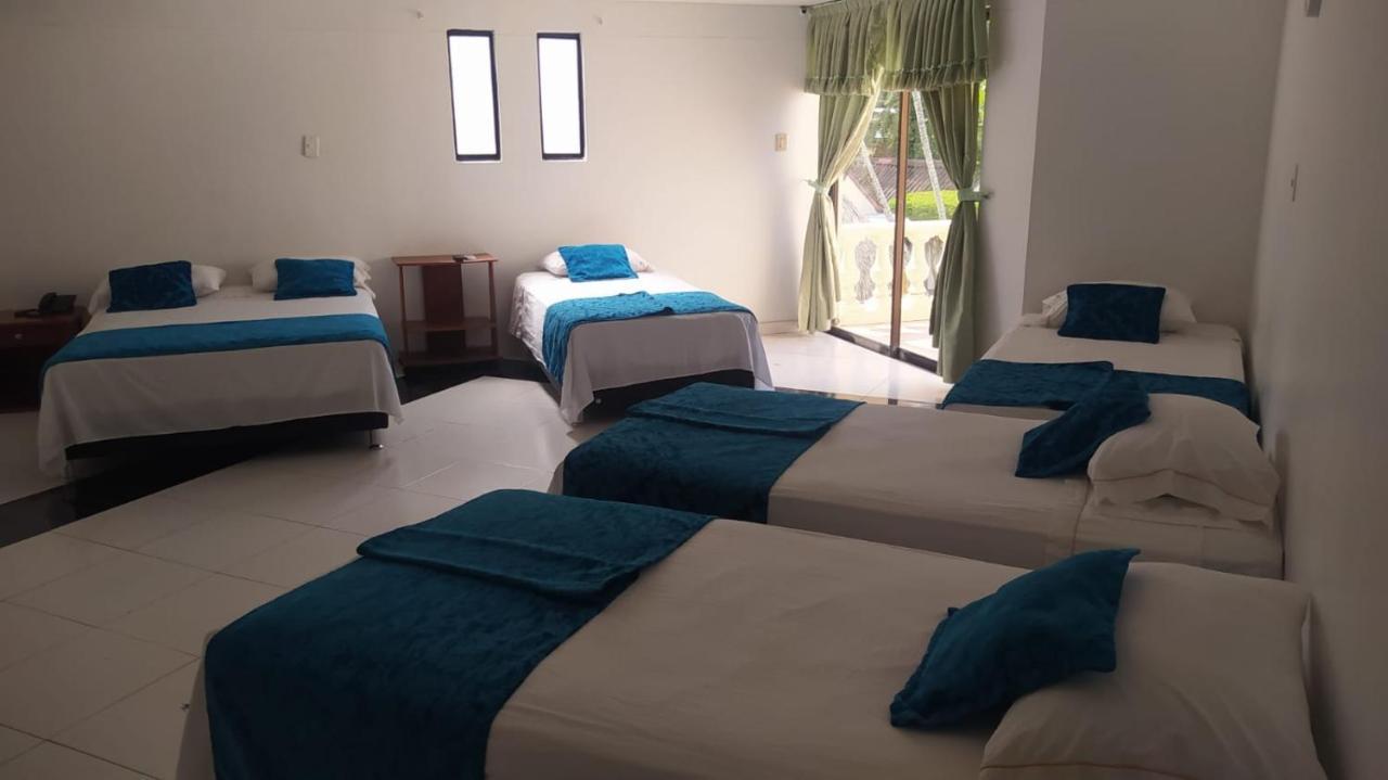 Hotel Las Victorias Palmira 외부 사진