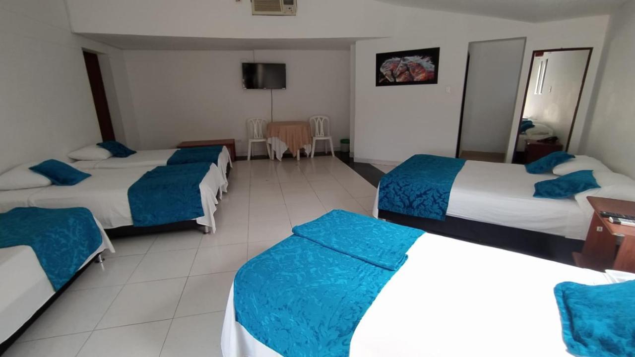 Hotel Las Victorias Palmira 외부 사진