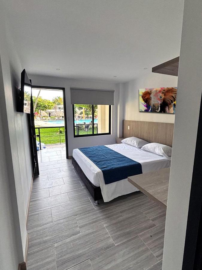 Hotel Las Victorias Palmira 외부 사진