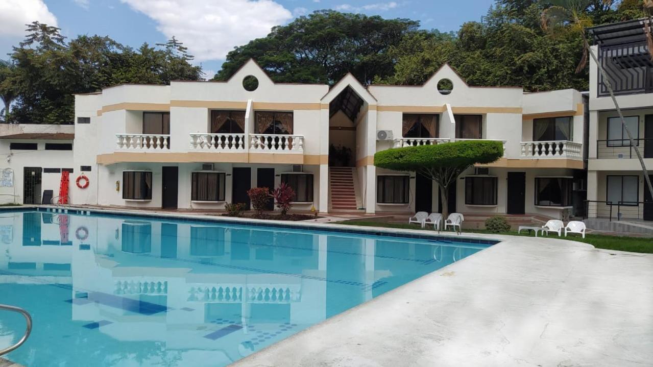 Hotel Las Victorias Palmira 외부 사진