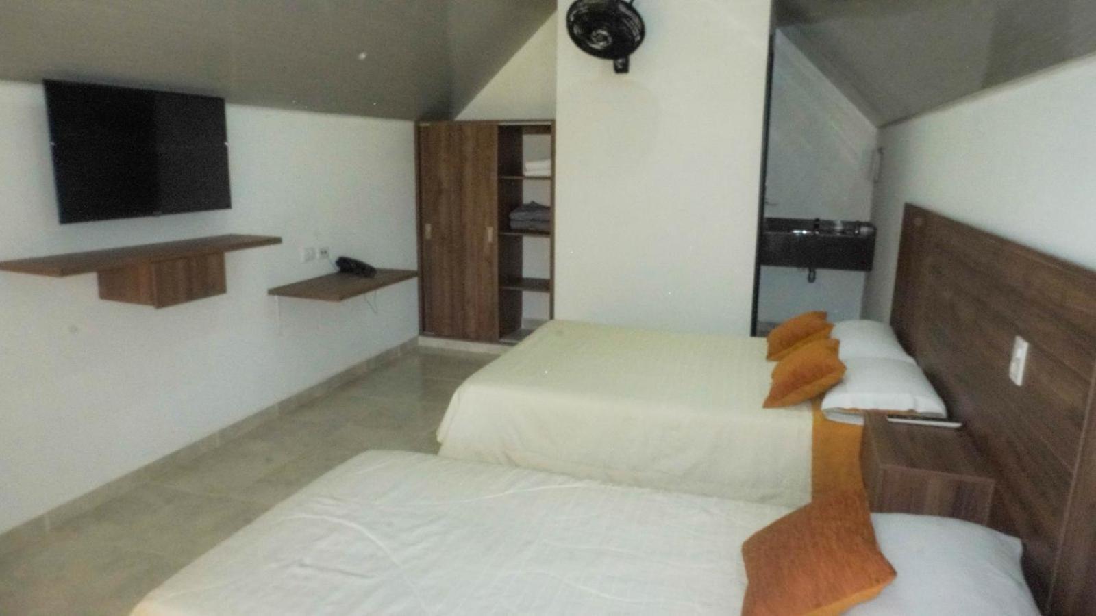 Hotel Las Victorias Palmira 외부 사진