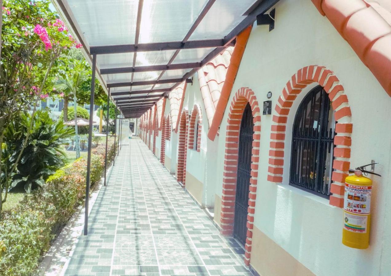 Hotel Las Victorias Palmira 외부 사진