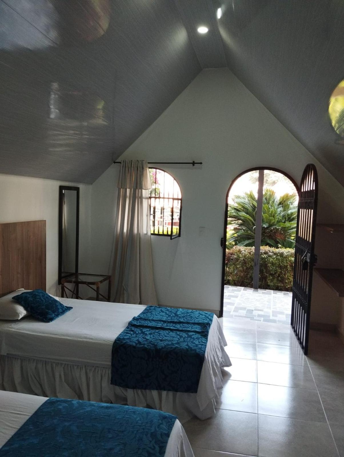 Hotel Las Victorias Palmira 외부 사진