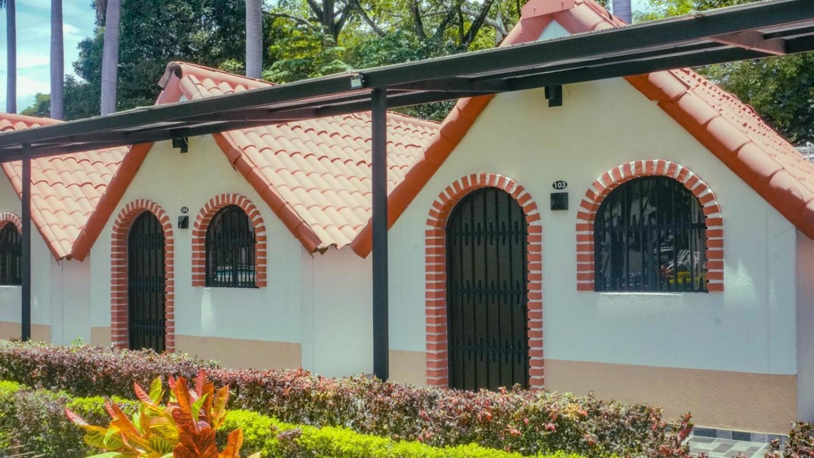 Hotel Las Victorias Palmira 외부 사진