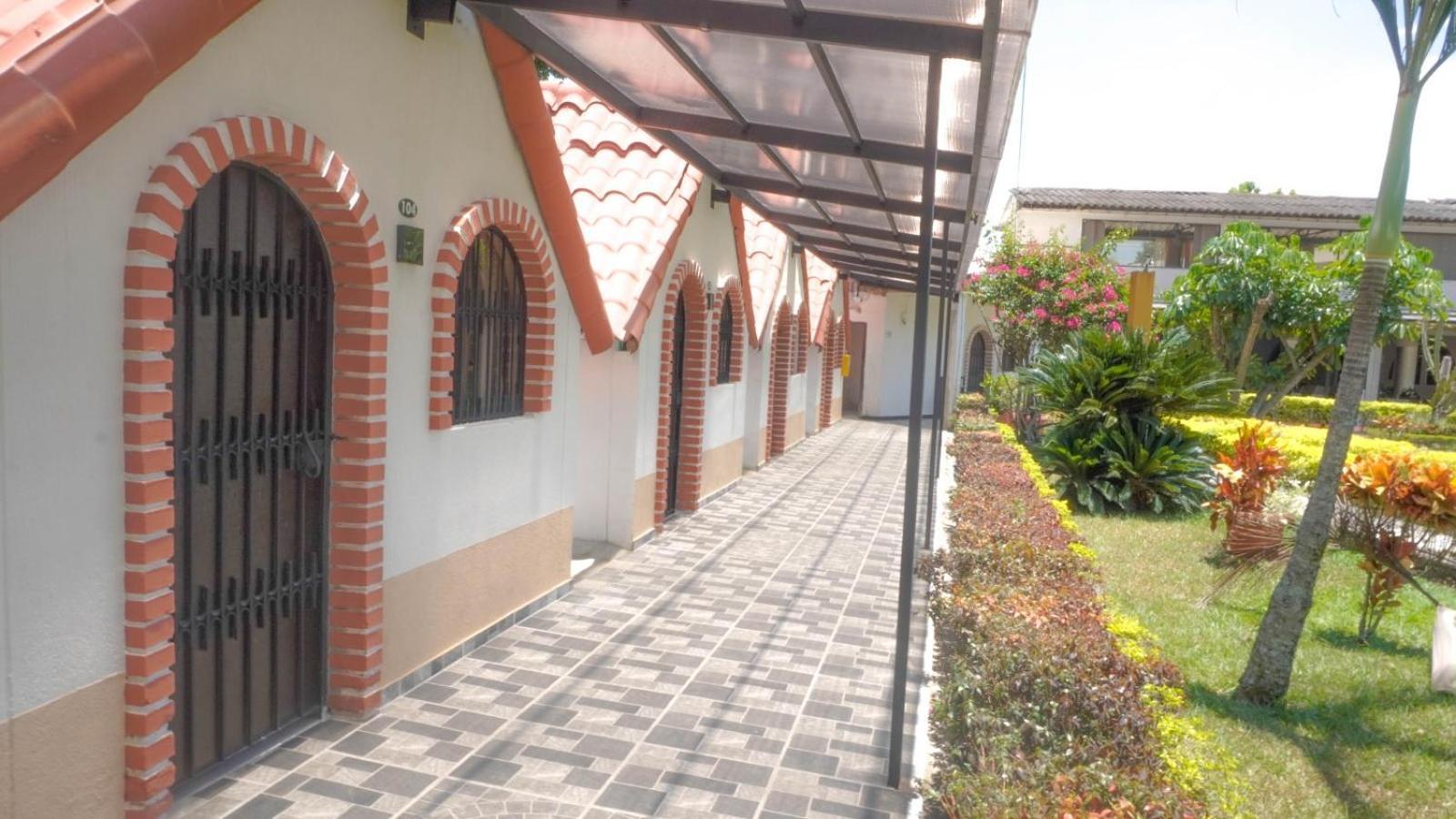 Hotel Las Victorias Palmira 외부 사진