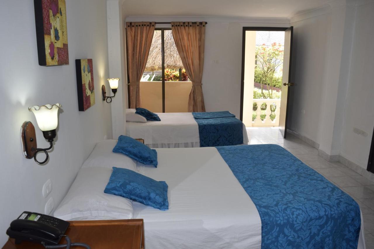 Hotel Las Victorias Palmira 외부 사진
